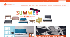 Desktop Screenshot of furnitureshop.com.sg